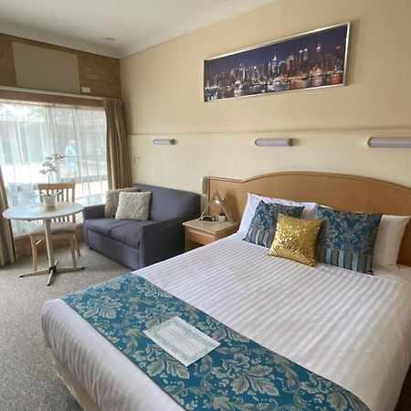 Marriott Park Motel Nowra Eksteriør billede