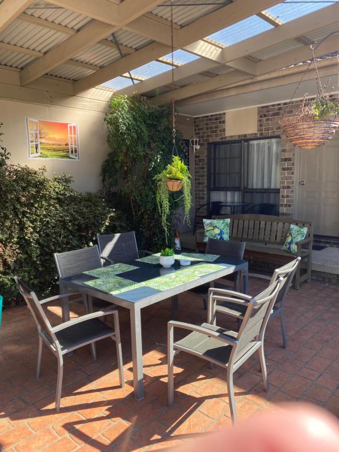 Marriott Park Motel Nowra Eksteriør billede