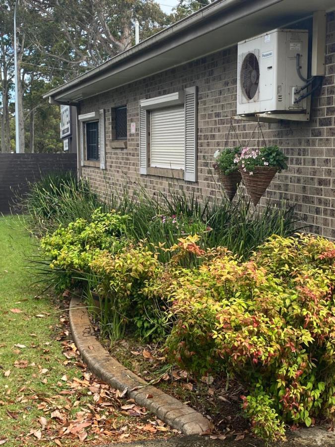 Marriott Park Motel Nowra Eksteriør billede
