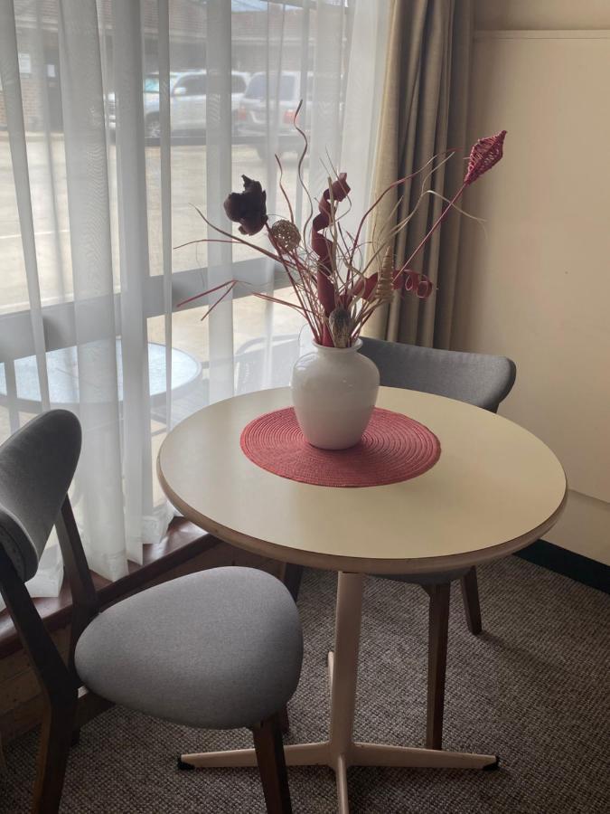 Marriott Park Motel Nowra Eksteriør billede