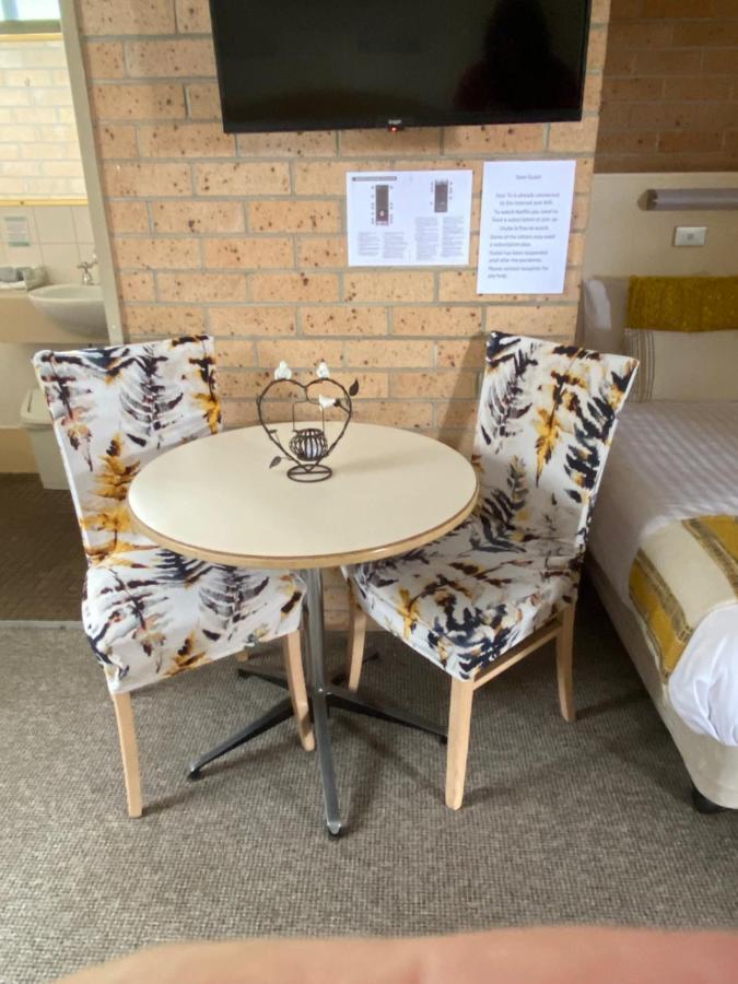 Marriott Park Motel Nowra Eksteriør billede