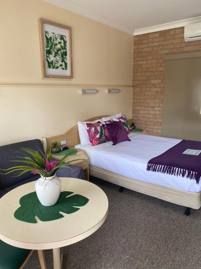 Marriott Park Motel Nowra Eksteriør billede