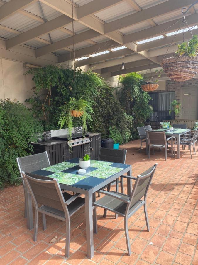 Marriott Park Motel Nowra Eksteriør billede