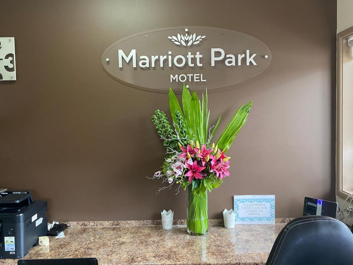 Marriott Park Motel Nowra Eksteriør billede