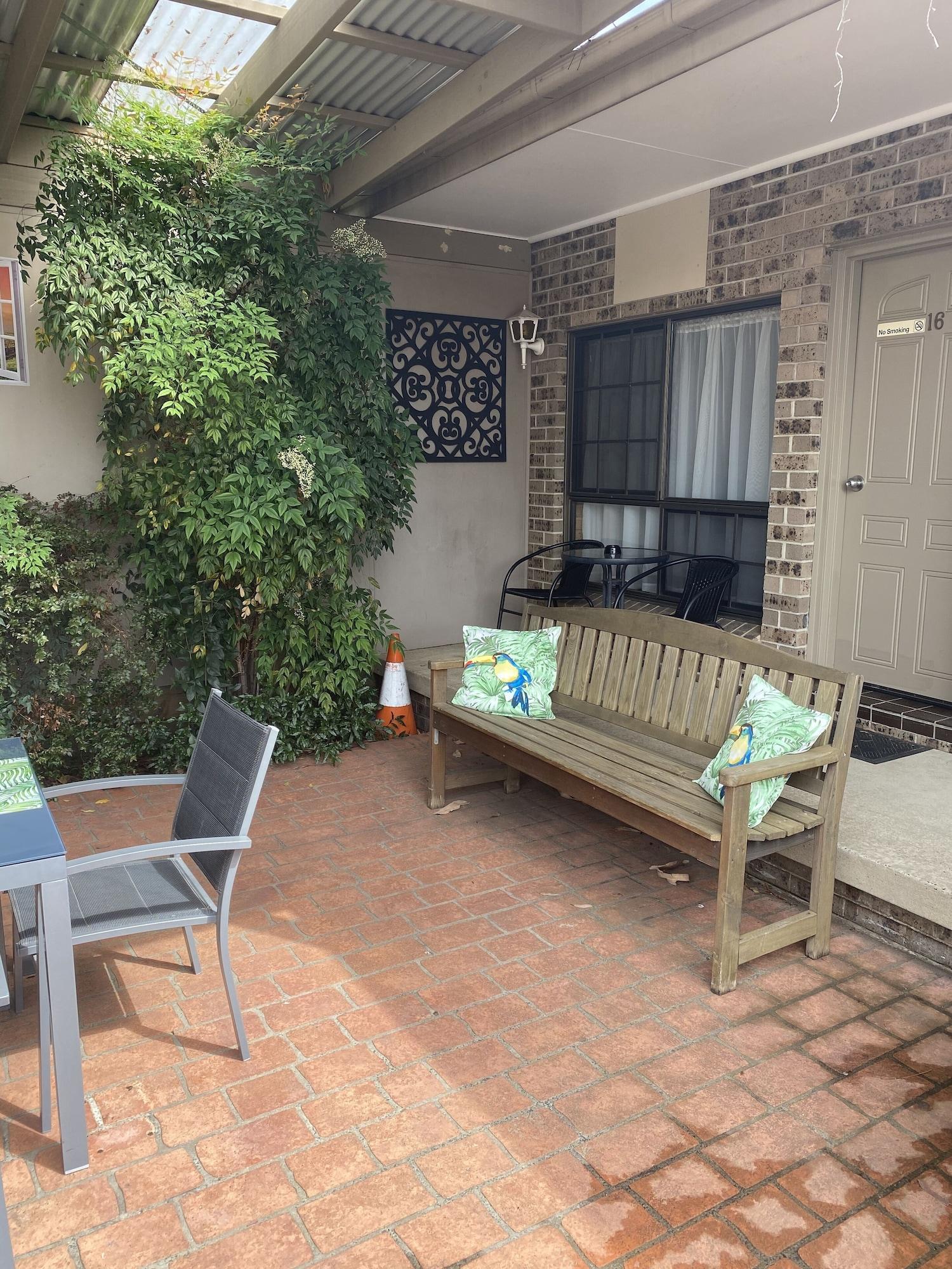 Marriott Park Motel Nowra Eksteriør billede