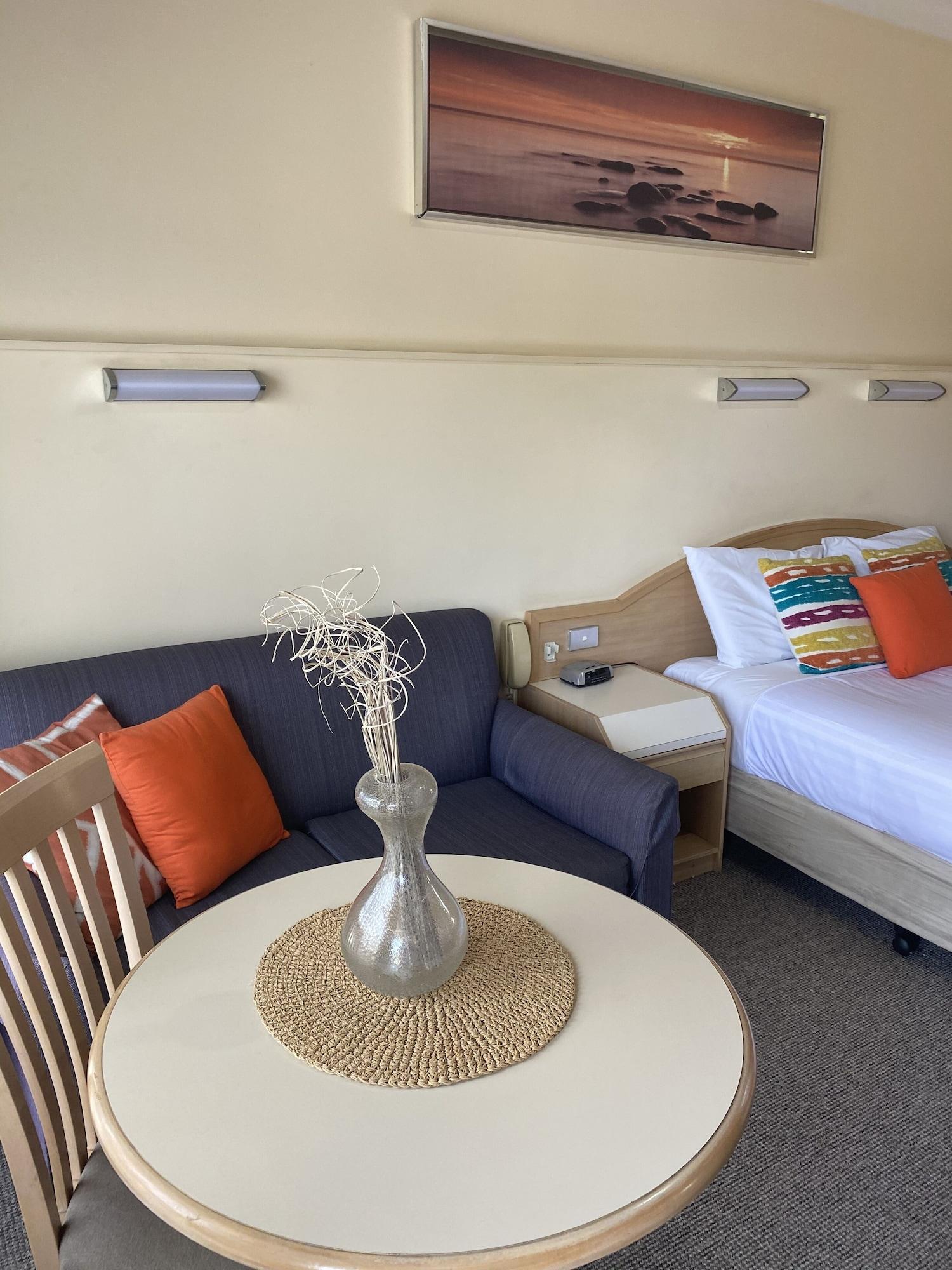 Marriott Park Motel Nowra Eksteriør billede