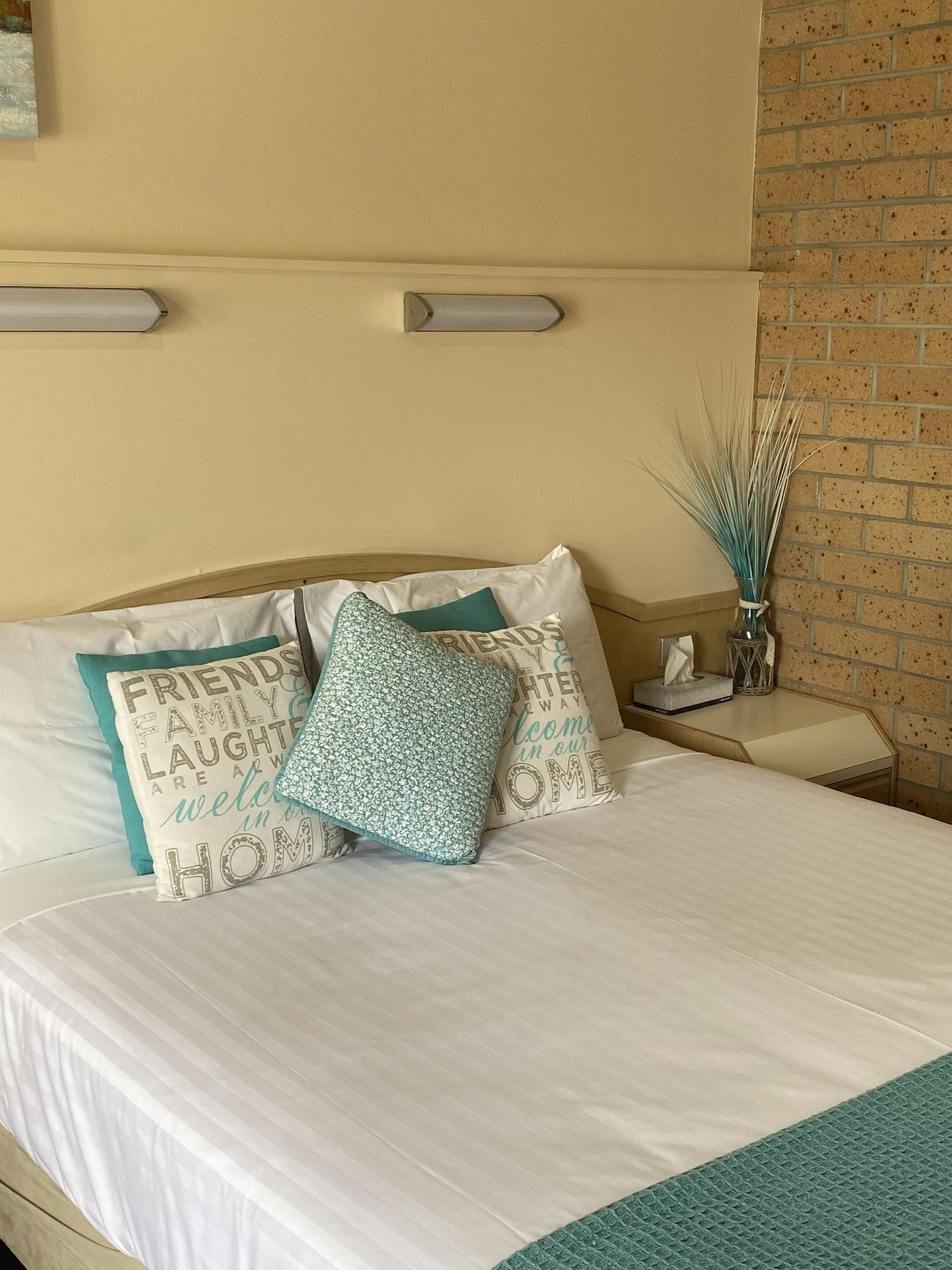 Marriott Park Motel Nowra Eksteriør billede