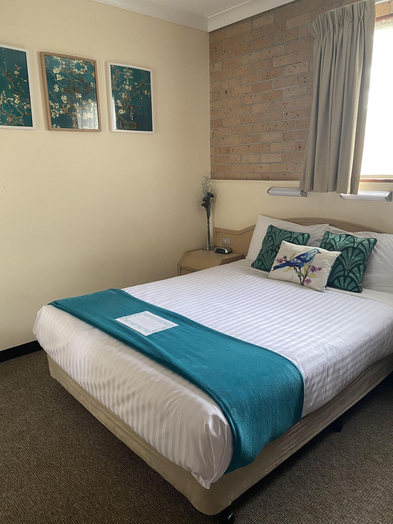 Marriott Park Motel Nowra Eksteriør billede