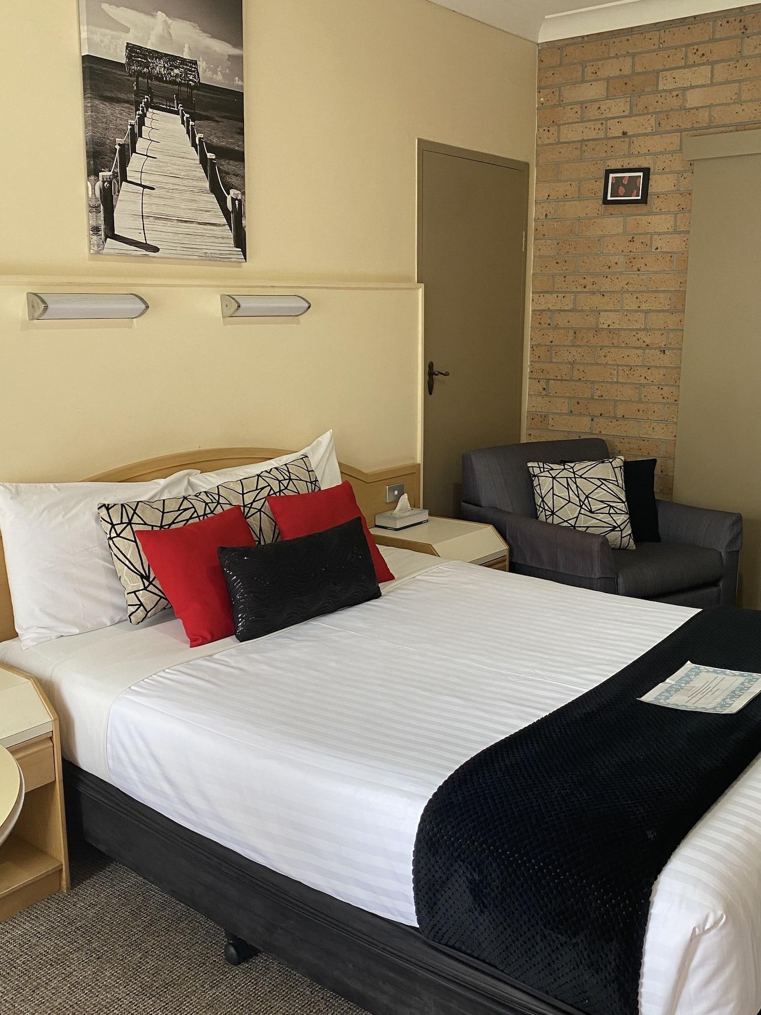 Marriott Park Motel Nowra Eksteriør billede