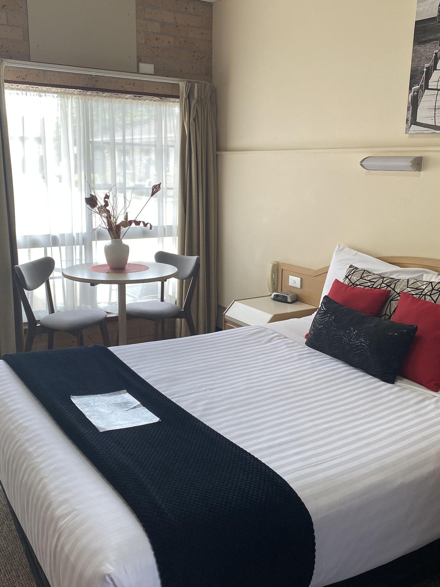Marriott Park Motel Nowra Eksteriør billede