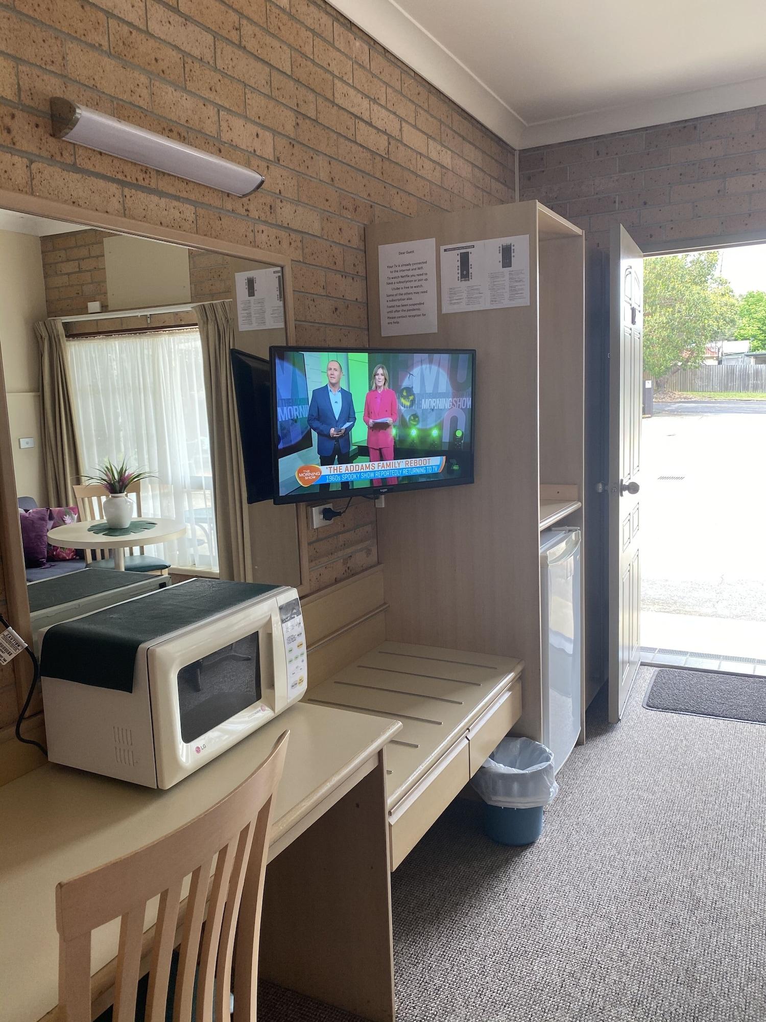 Marriott Park Motel Nowra Eksteriør billede