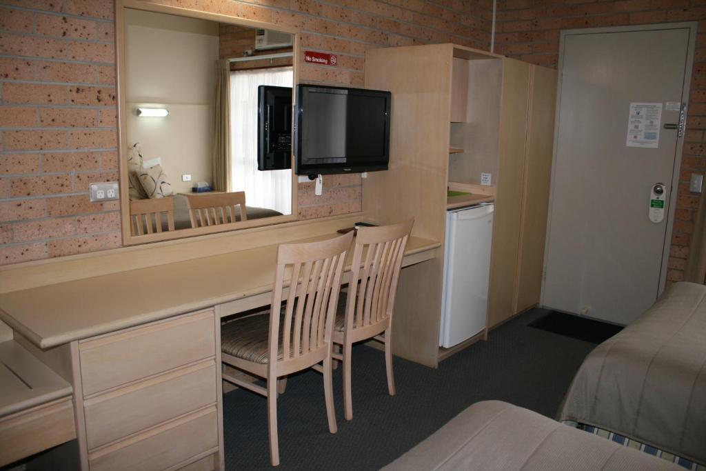 Marriott Park Motel Nowra Værelse billede