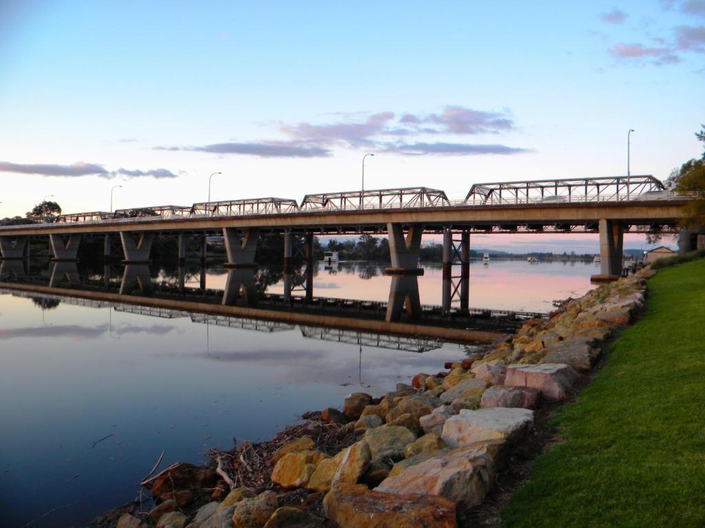 Marriott Park Motel Nowra Eksteriør billede