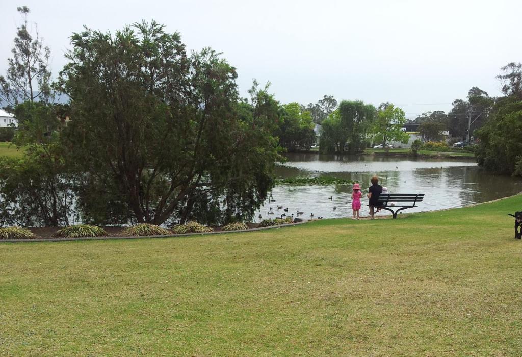 Marriott Park Motel Nowra Eksteriør billede