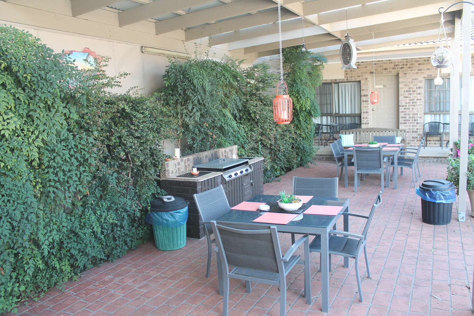 Marriott Park Motel Nowra Eksteriør billede